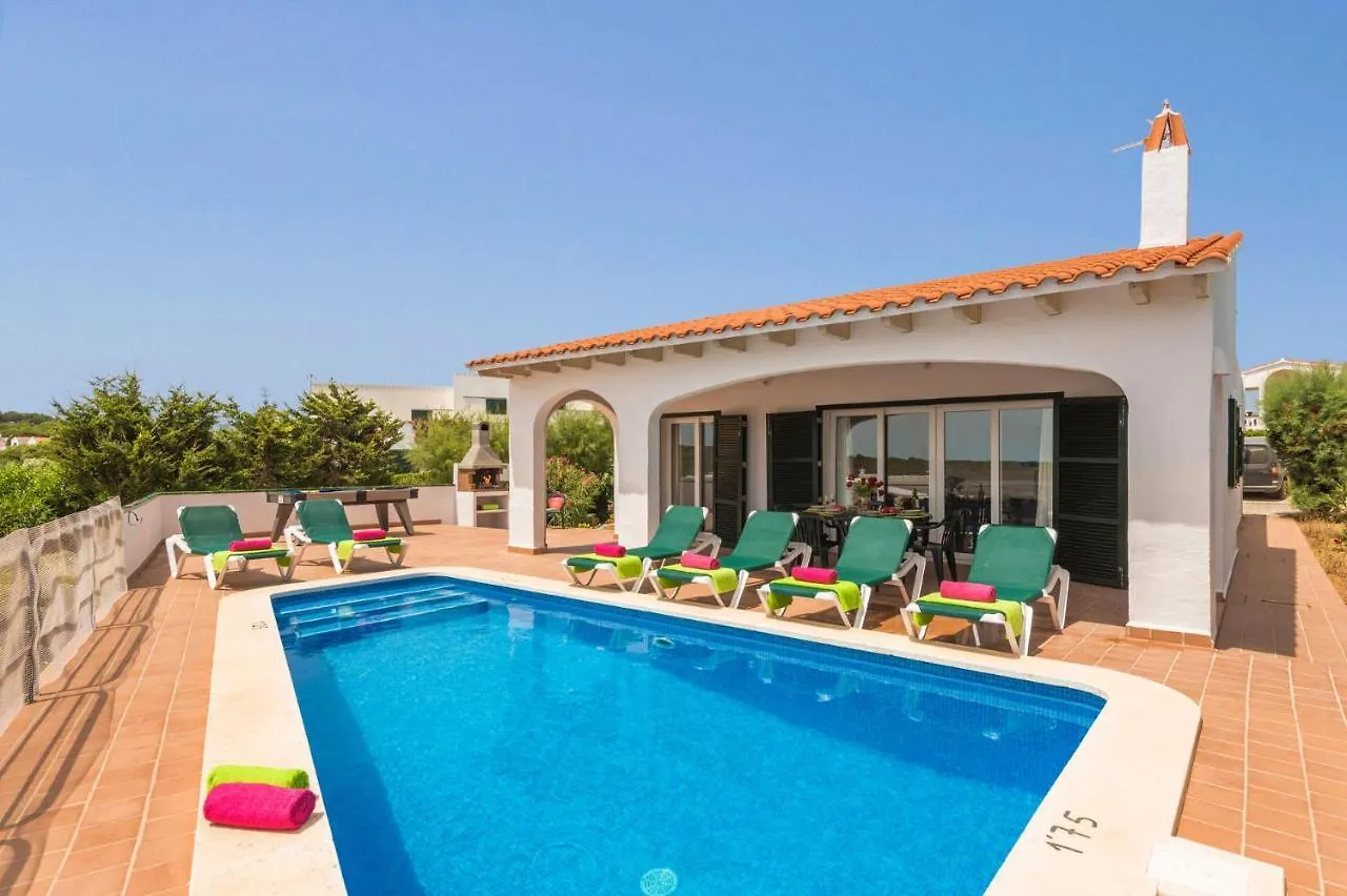 Villa Blanc Arenal By Villa Plus Es Mercadal