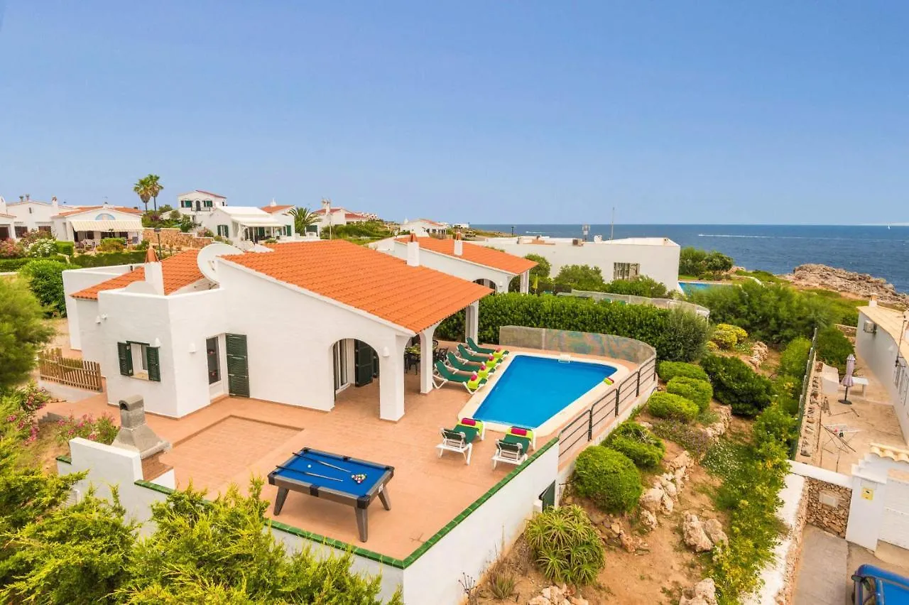 Villa Blanc Arenal By Villa Plus Es Mercadal