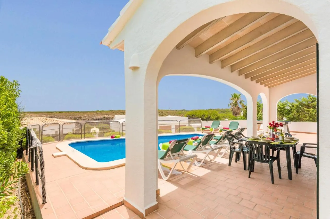 Villa Blanc Arenal By Villa Plus Es Mercadal Ισπανία