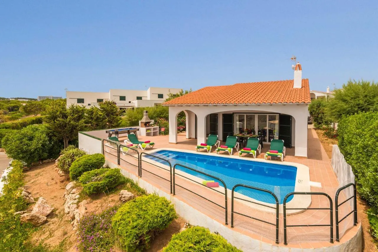 Villa Blanc Arenal By Villa Plus Es Mercadal